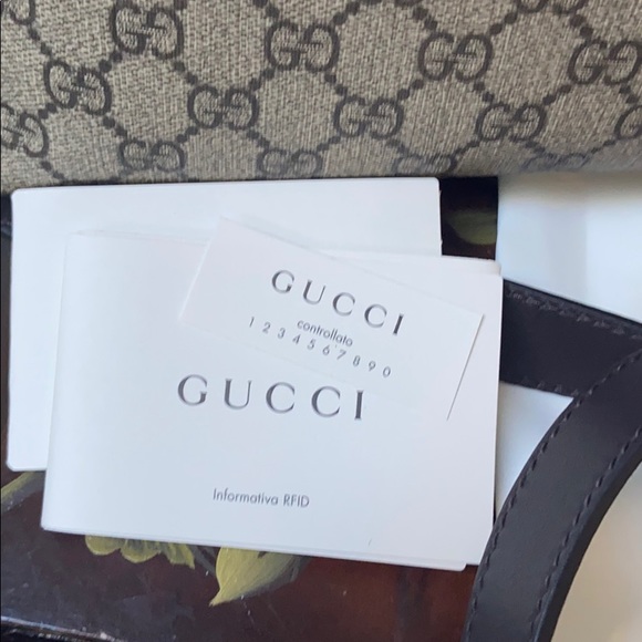 Gucci gg crossbody bag new - Picture 10 of 10